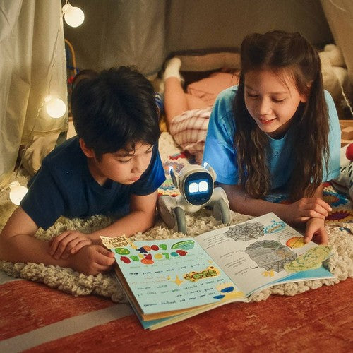 Loona EPP3.0 KI-intelligenter Roboterhund mit GPT-4-Antrieb Loona EPP3.0 KI-intelligenter Roboterhund mit GPT-4-Antrieb